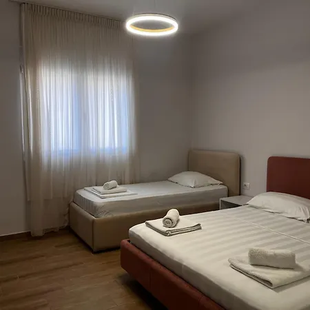 Pensjonat Lian's Wlora