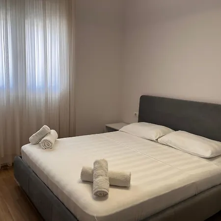 Pensjonat Lian's Wlora